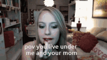 Pov Jojo Earthquake Reaction GIF