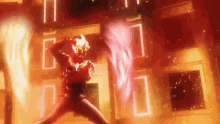 Power Attack Ultraman Saving Last Resort GIF