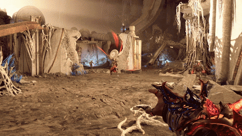 Power Game Shooter GIF