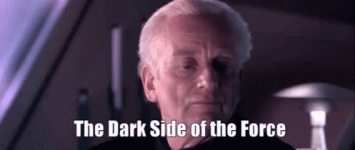 Power Of Palpatine Do It GIF