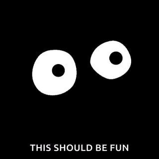 Power Out Wobbly Eyes Should Be Fun GIF