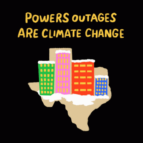 Power Outages Are Climate Change GIF