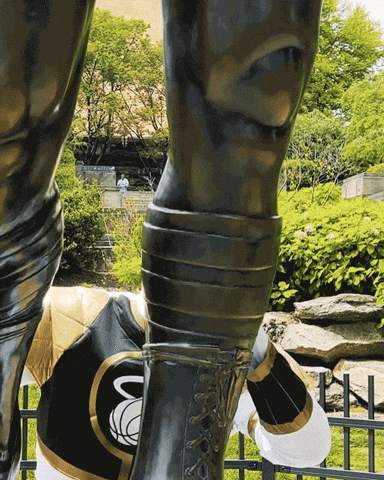 Power Ranger Performing Salsa GIF