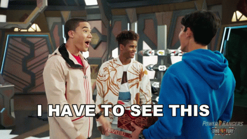 Power Rangers