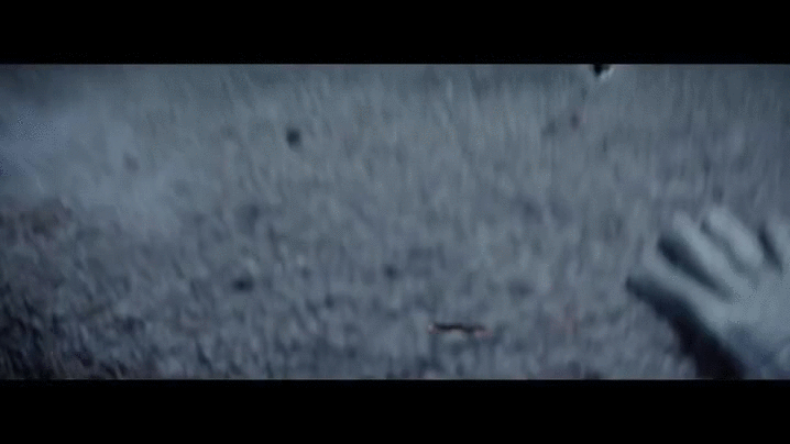 Power Rangers Cinematic Fight GIF