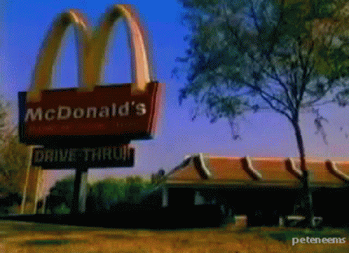 Power Rangers Superheroes At Mcdonalds GIF