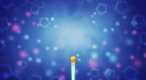 Power Up 2021 Anime Movie Sailor Moon Eternal GIF