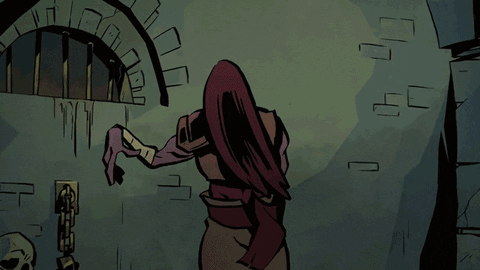 Power Up Dead Cells Mobile Game GIF