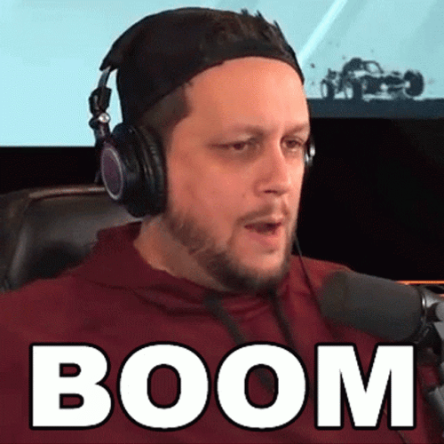 Powerbang Boom Goes The Dynamite GIF