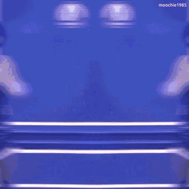 Powerful Girl Dancing In The Rain GIF