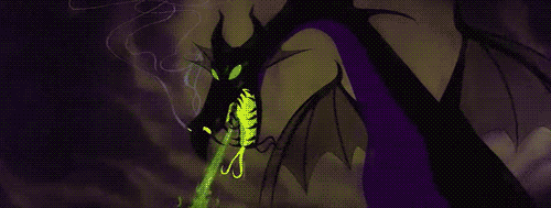 Powerful Seasmoke Dragon GIF