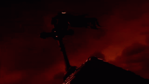 Powerful Spawn Strong Land Impact GIF