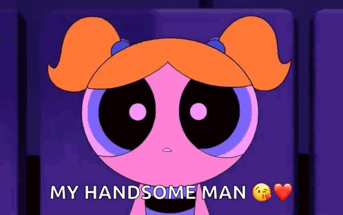 Powerpuff Girl in Theater