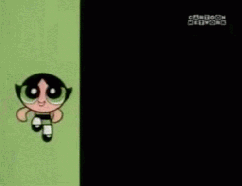 Powerpuff Girls Introduction Heroes GIF