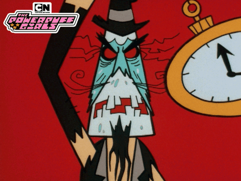Powerpuff Girls Cartoon Character