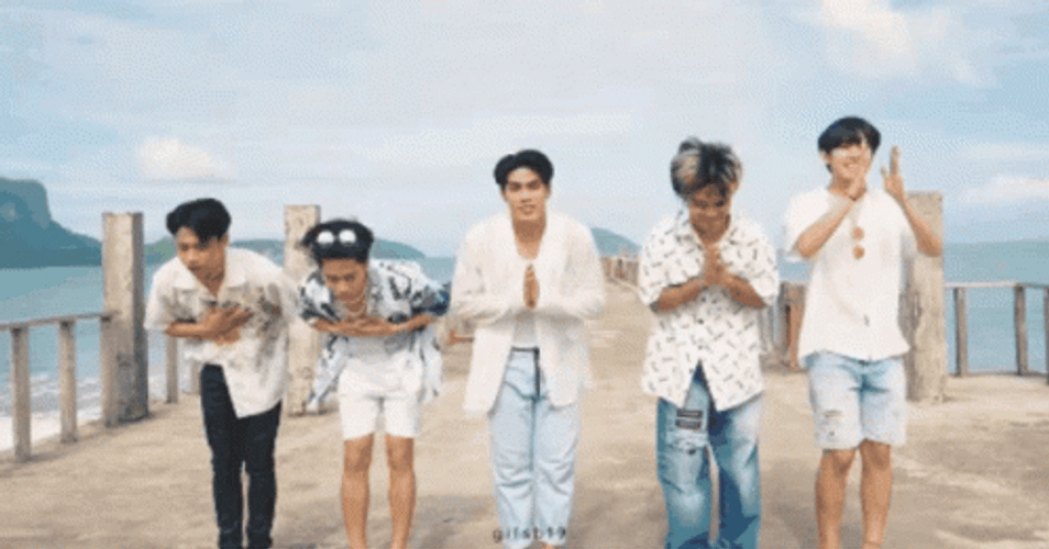 Ppop SB19 Thank You So Much GIF