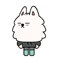 Ppulbatu Yongmeong Sticker GIF