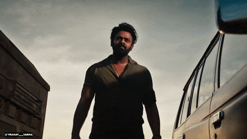 Prabhas Salaar Gif GIF
