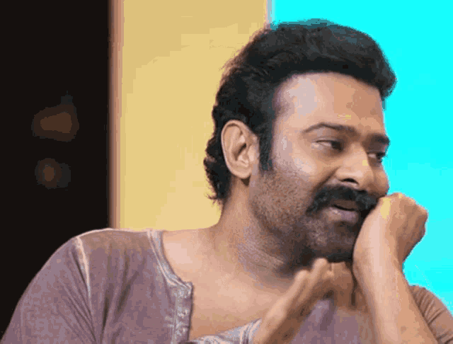 Prabhas You Are Amazing Gif GIF