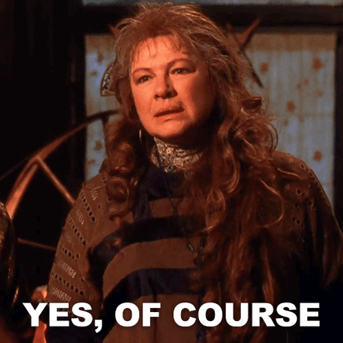 Practical Magic Bridget Owens Yes Of Course GIF