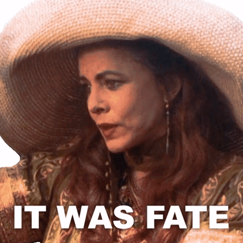 Practical Magic Frances Owens It Was Fate GIF