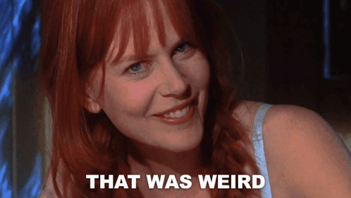 Practical Magic Gillian Owens That Was Weird GIF