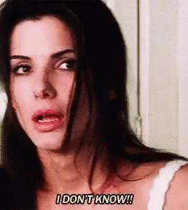 Practical Magic Sally Owens Shouting GIF