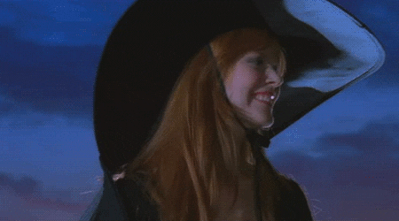 Practical Magic Witch GIF