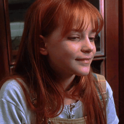 Practical Magic Young Gillian Owens Smiling GIF