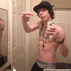 Practicing To Be A Gangster GIF