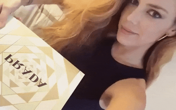 Prada Internet Unboxing GIF