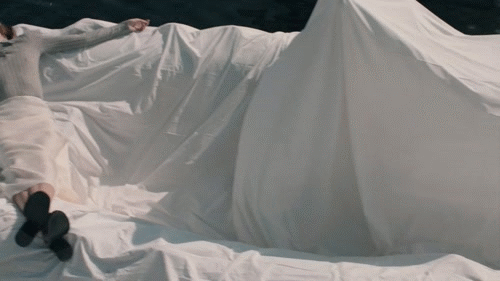 Prada Spring Campaign GIF