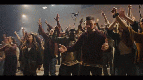 People Praise The Worship Band GIF