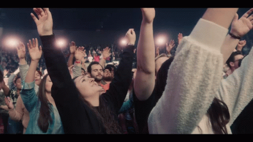 Elevation Worship Praise The Lord GIF