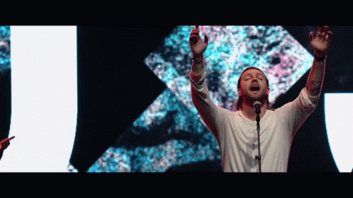 Hillsong Worship Is Praise GIF
