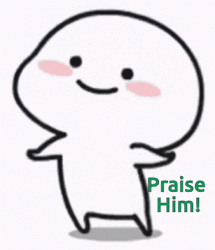 Praise God GIF