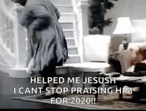 Praise Jesus Joyful Dance In Jesus' Honor GIF