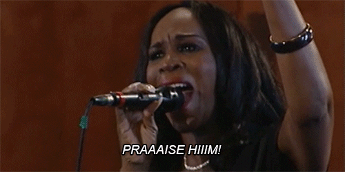 Praise Jesus Michelle Rothschild Patterson GIF