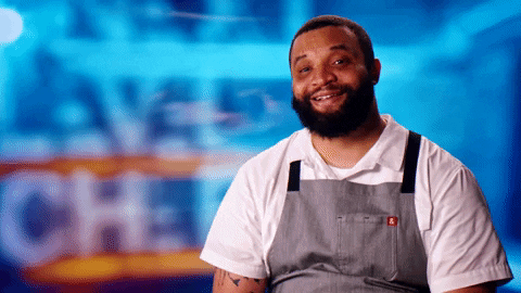 Praise Jesus Next Level Chef GIF