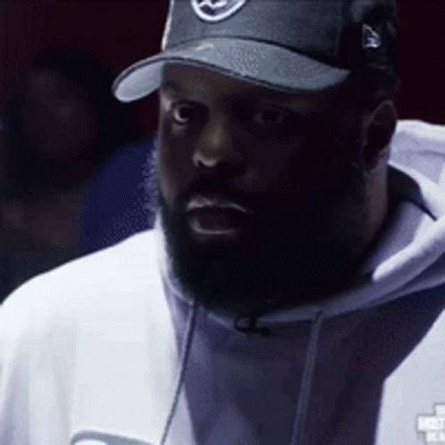 Praise Jesus Rapper Preaching GIF