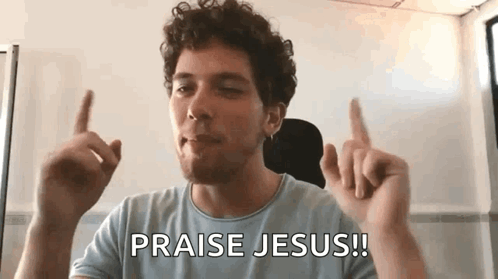 Praise Jesus Rendon Intico GIF