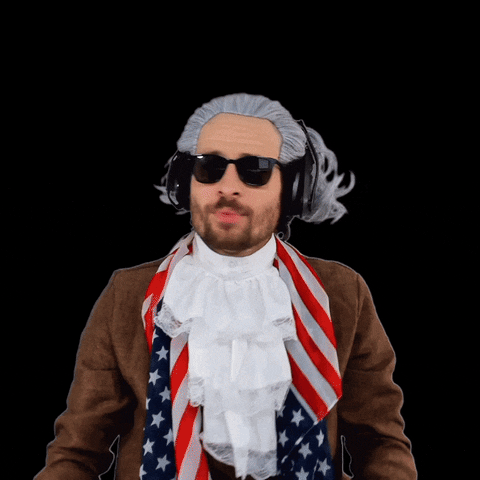 Praise Jesus Thank God Pointing Up GIF