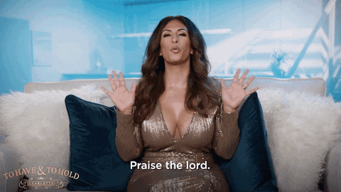 Praise Jesus Tori Kelly GIF