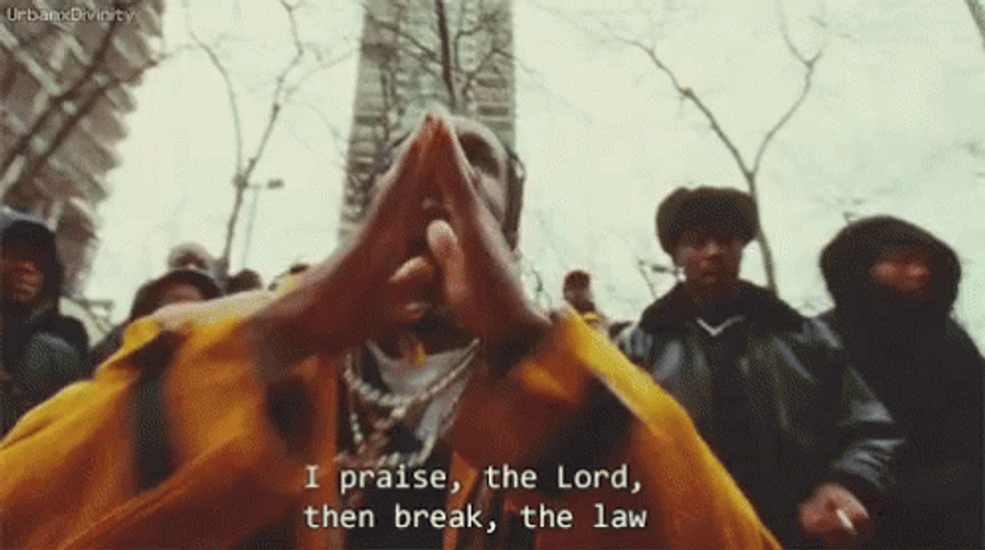 Praise The Lord 498 Asap Rocky GIF