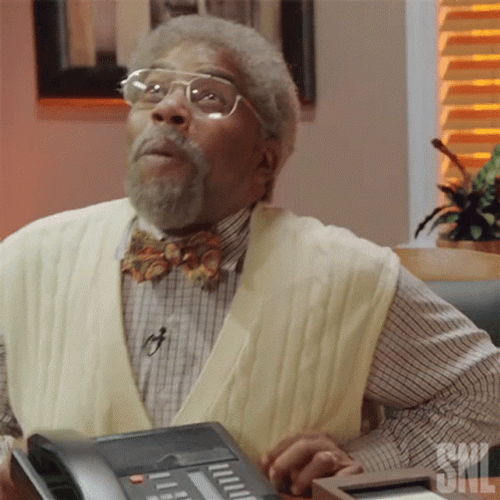 Praise The Lord Kenan Thompson SNL GIF