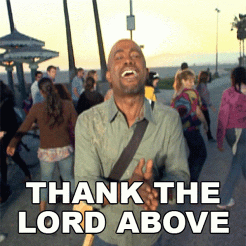 Praise The Lord Thankful Darius Rucker GIF