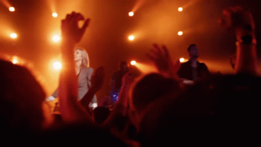 Praise The Worship Its For Everyone GIF