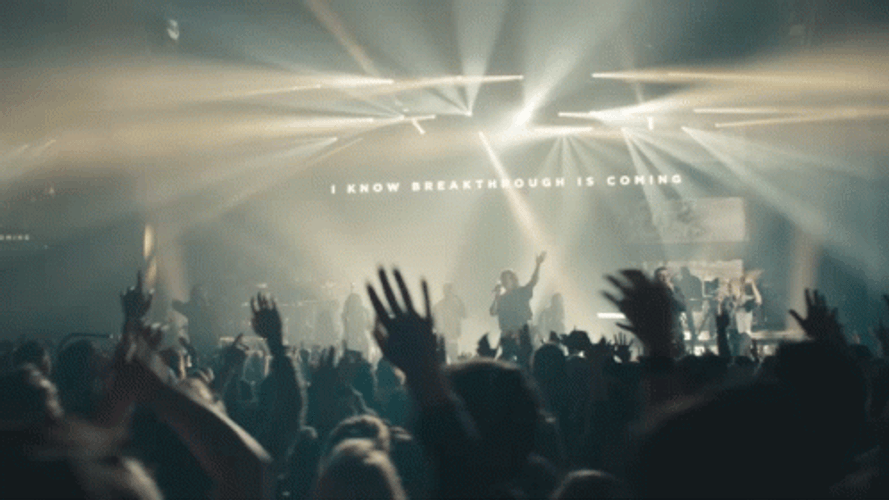 Praise The Worship Together GIF