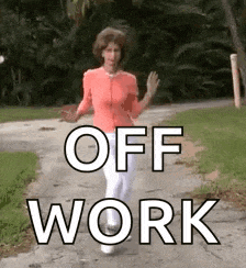 Prancercise Walking Gif GIF