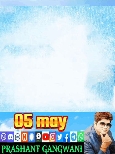 Prashant Gangwani Poster